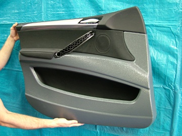 Speedliner  BMW Door Panel 2